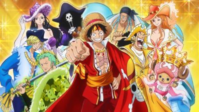 One Piece : 5 easter eggs que vous ne connaissiez peut-être pas