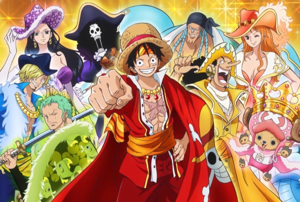 One Piece : 5 easter eggs que vous ne connaissiez peut-être pas