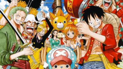5 anecdotes qui vous feront voir One Piece différemment