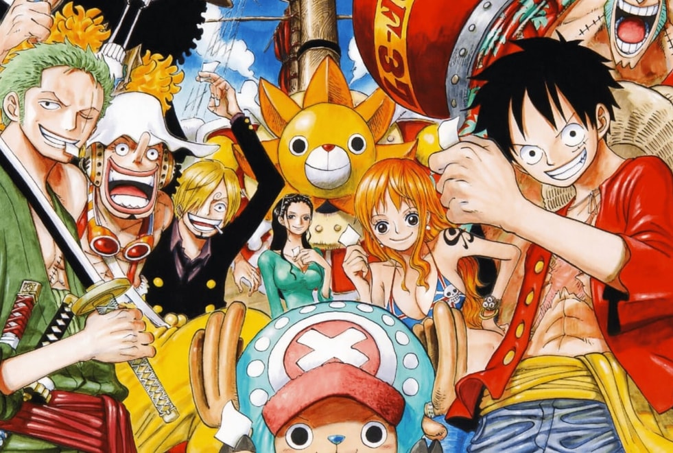 5 anecdotes qui vous feront voir One Piece différemment