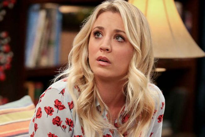 The Big Bang Theory : la raison derrière l&rsquo;absence de Kaley Cuoco dans ces épisodes de la saison 4