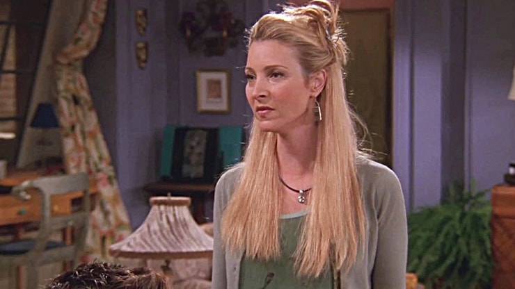 Friends : ce détail étonnant que Lisa Kudrow n'aimait pas du tout chez Phoebe