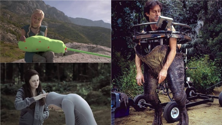 Twilight, Game of Thrones... 10 photos qui vont ruiner ces films et séries culte