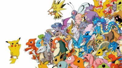Quiz : combien de Pokémon de la première génération peux-tu citer en un temps record ?