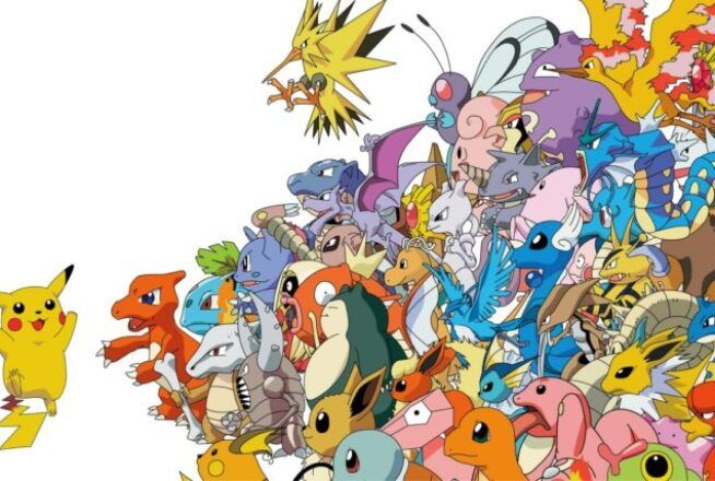 Quiz : combien de Pokémon de la première génération peux-tu citer en un temps record ?