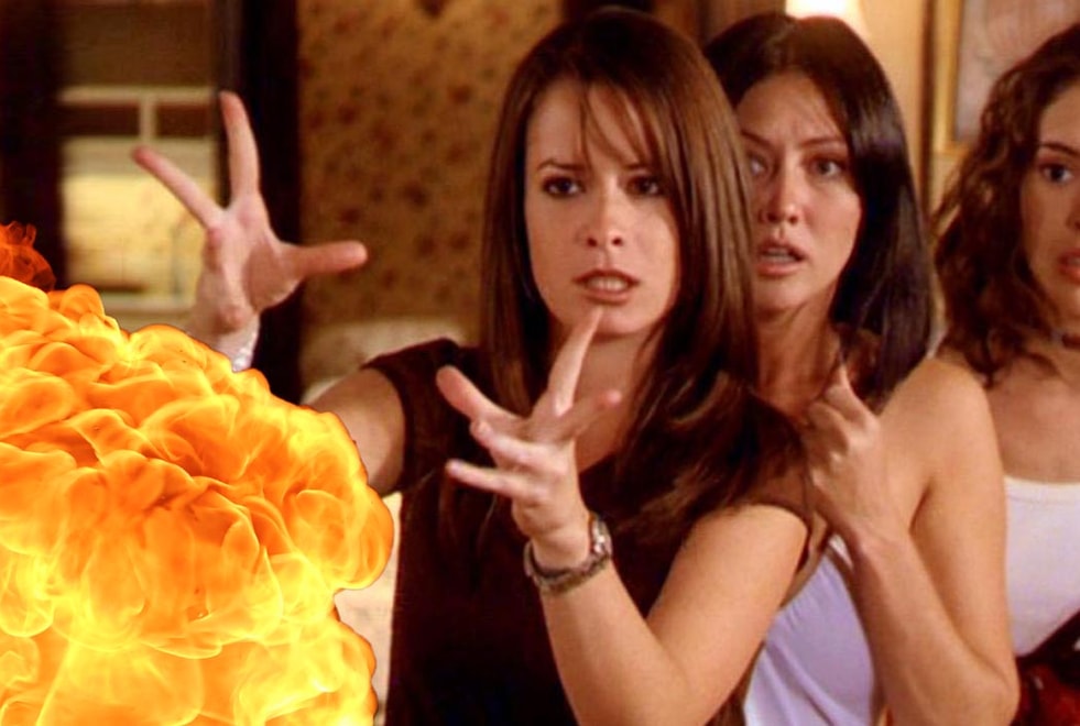 Charmed : réponds à ce quiz on te dira quel objet détruit du Manoir Halliwell tu es