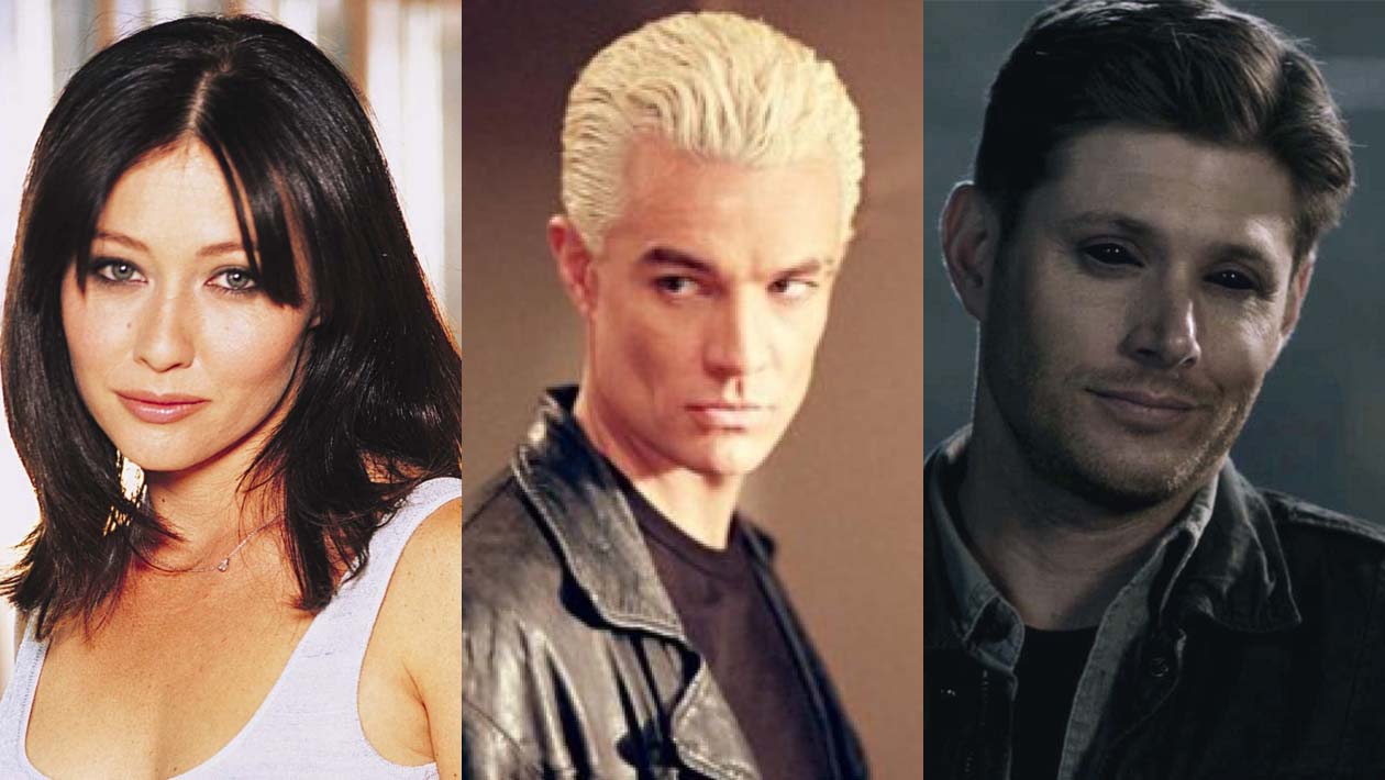 Quiz : choisis 3 persos de séries surnaturelles, on te dira si t'es un vampire, une sorcière ou un démon