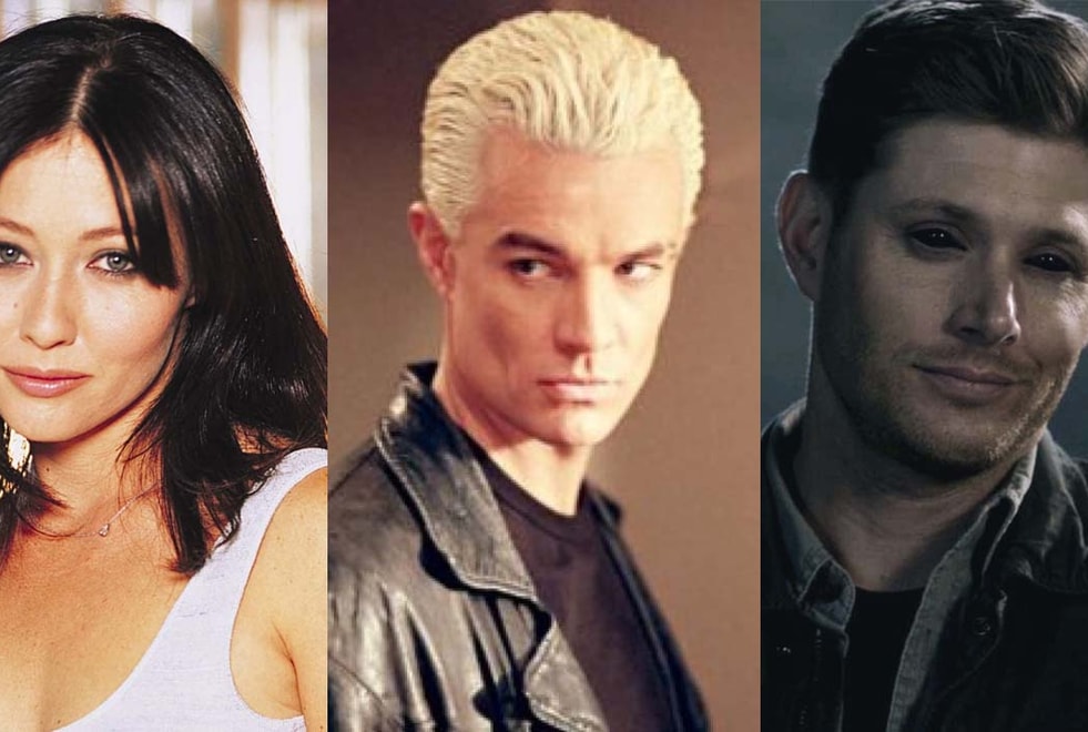 Quiz : choisis 3 persos de séries surnaturelles, on te dira si t’es un vampire, une sorcière ou un démon