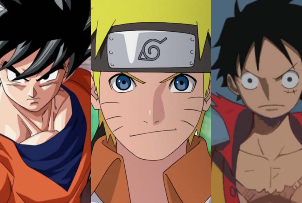 Quiz : tes préférences anime te diront si t’es plus Naruto, Son Goku ou Luffy