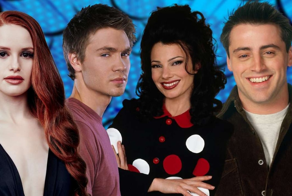 Quiz : te souviens-tu parfaitement du premier épisode de ces séries ? #saison2