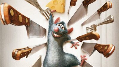 Ratatouille : seul un vrai fan du film Pixar aura 10/10 à ce quiz