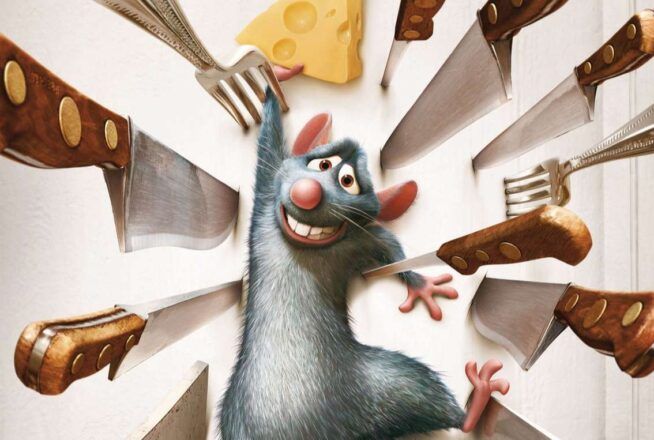 Ratatouille : seul un vrai fan du film Pixar aura 10/10 à ce quiz