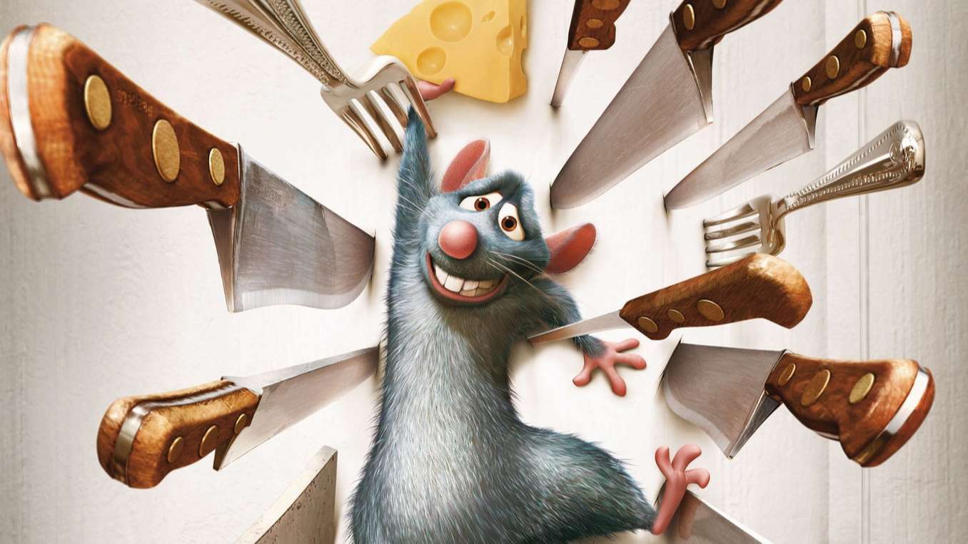 Ratatouille 