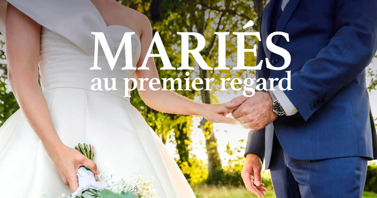 Mariés au premier regard