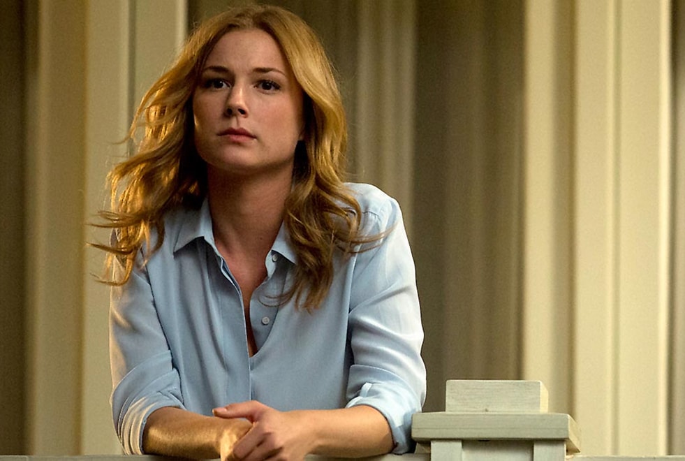 Revenge : la série pourrait-elle faire son retour ? Emily VanCamp se confie