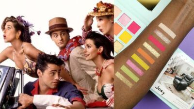 Friends : Revolution présente sa troisième collection de maquillage dédiée à la série culte