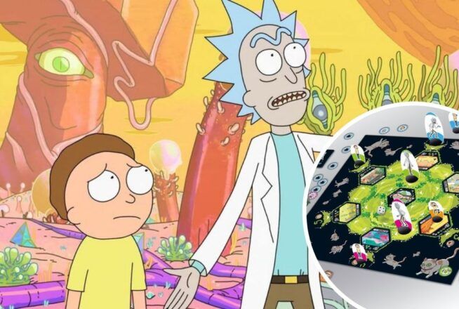 Les 100 jours de Rick et Morty : le jeu indispensable pour les fans du duo explosif