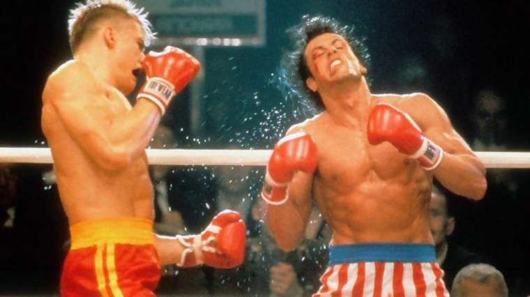 Film Rocky 4