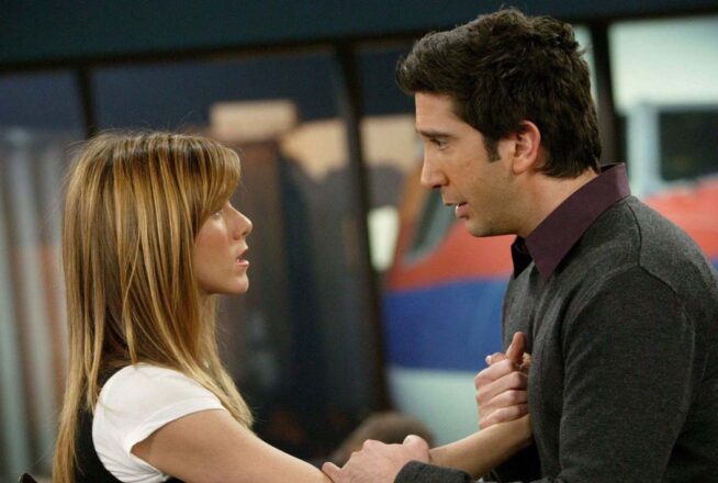 Friends : ce détail mignon sur Ross et Rachel dans le dernier épisode que vous n&rsquo;aviez peut-être pas remarqué