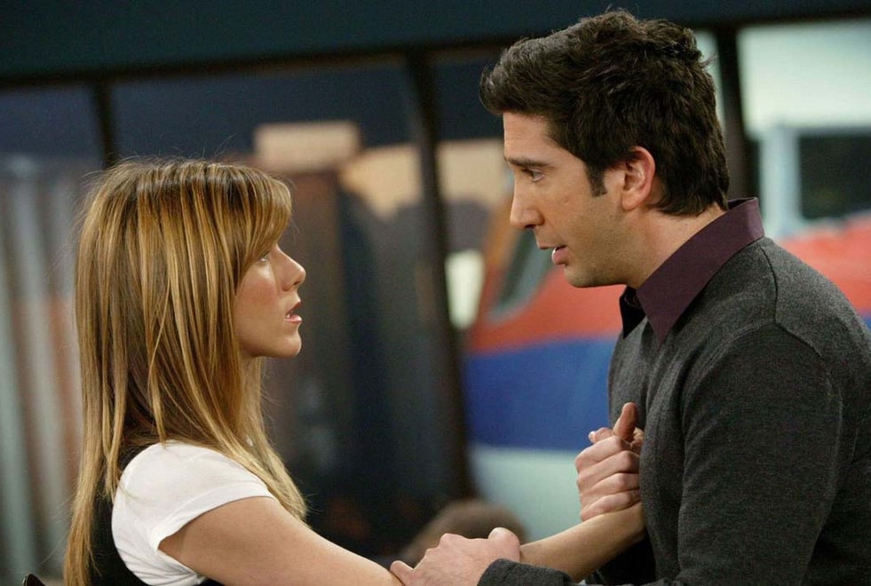 Friends : Jennifer Aniston et David Schwimmer en couple ? La rumeur qui rend fou les fans