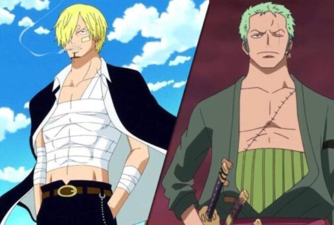 Quiz : tes préférences One Piece te diront si t&rsquo;es Sanji ou Zoro