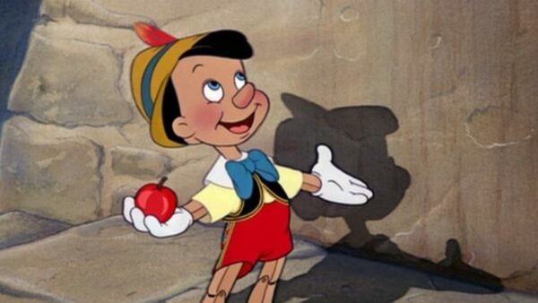 Pinocchio Disney