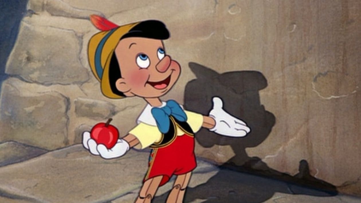 Pinocchio Disney
