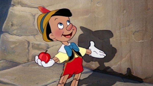 Pinocchio Disney