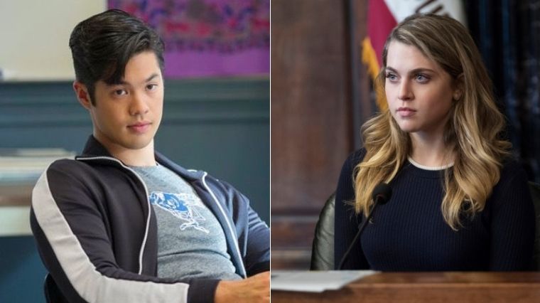 Zach et Chloe 13 Reasons Why