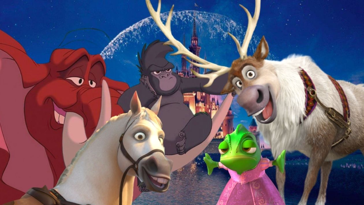 Quiz Raiponce, Vaiana : sauras-tu associer ces vérités aux bons compagnons Disney ?