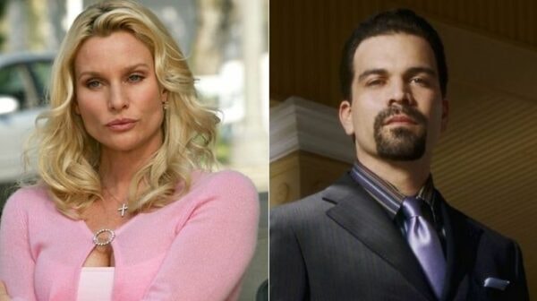 Edie Britt et Carlos Desperate Housewives