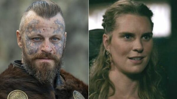 Harald et Gunnhild Vikings