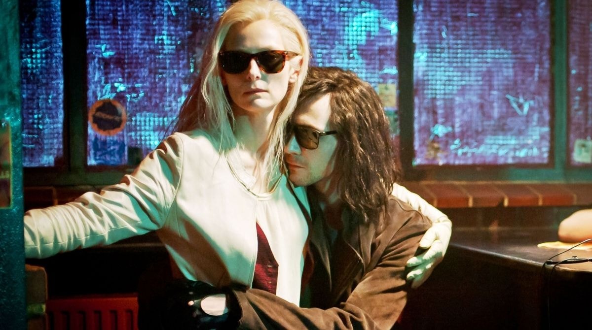 Only Lovers Left Alive cinéma