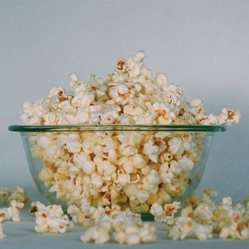 Juste du pop corn