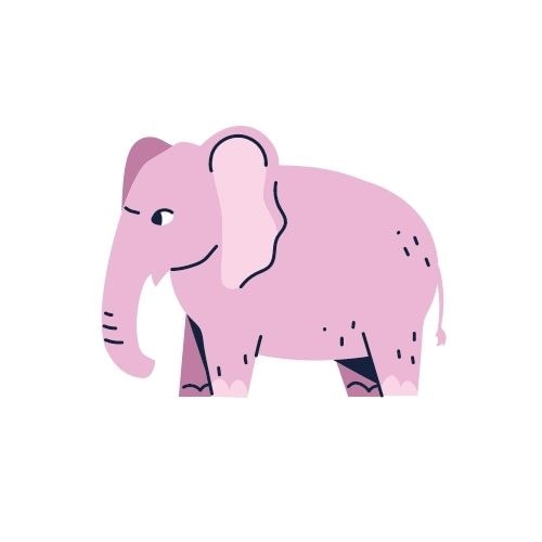 Un éléphant