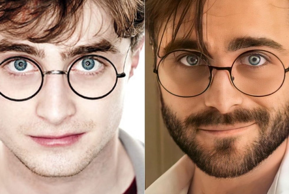 Harry Potter : un incroyable sosie de Daniel Radcliffe ensorcèle TikTok avec ses vidéos