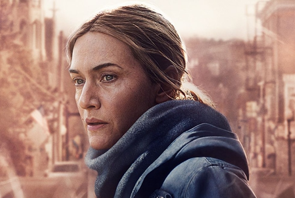 Mare of Easttown : Kate Winslet, « J’ai dû façonner mon propre traumatisme pour comprendre et incarner le personnage » (INTERVIEW)