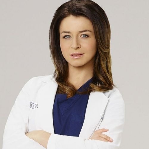 Amelia Shepherd (Grey's Anatomy)