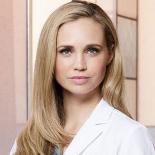 Morgan Reznick (Good Doctor)