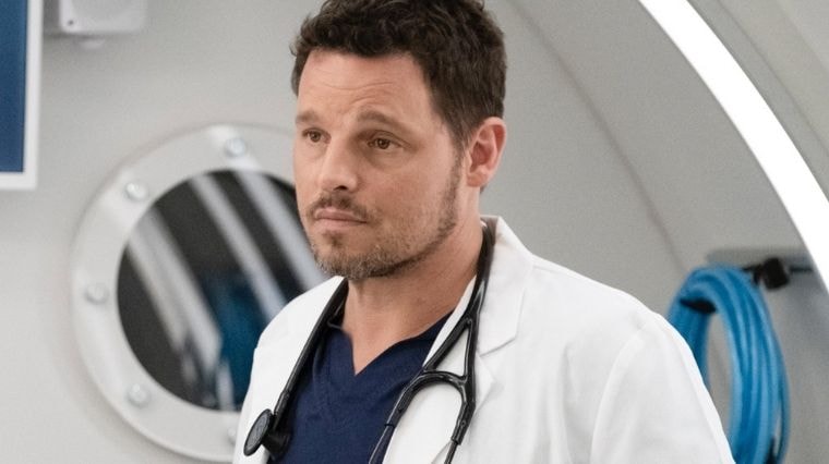 Alex Karev l'un des personnages phares de Grey's Anatomy, joué par Justin Chambers.