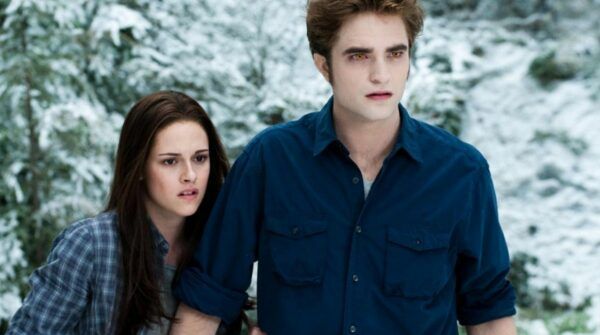 Twilight 3 Bella et Edward