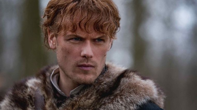 Jamie Fraser Outlander