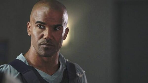 Derek Morgan Esprits Criminels