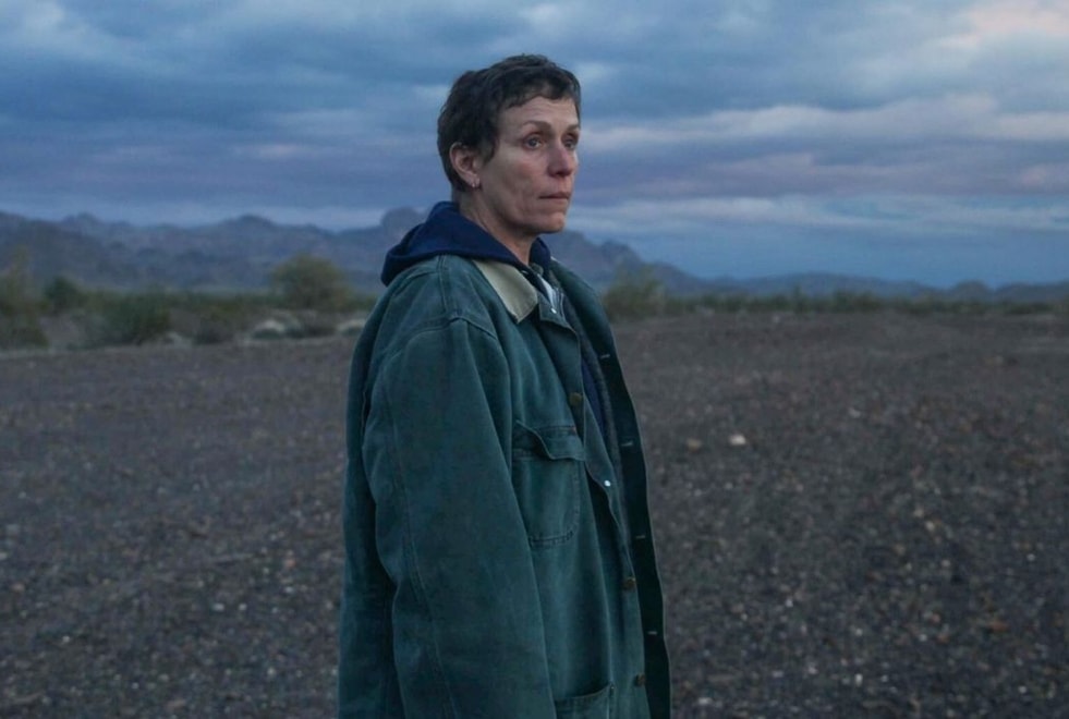 Nomadland : 3 choses à savoir sur le film de Chloé Zhao, récompensé aux Oscars