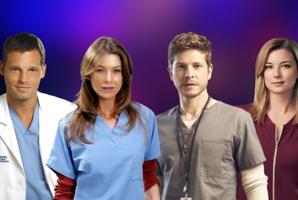 Donne-nous tes préférences, on te dira quel combo de The Resident et Grey’s Anatomy tu es