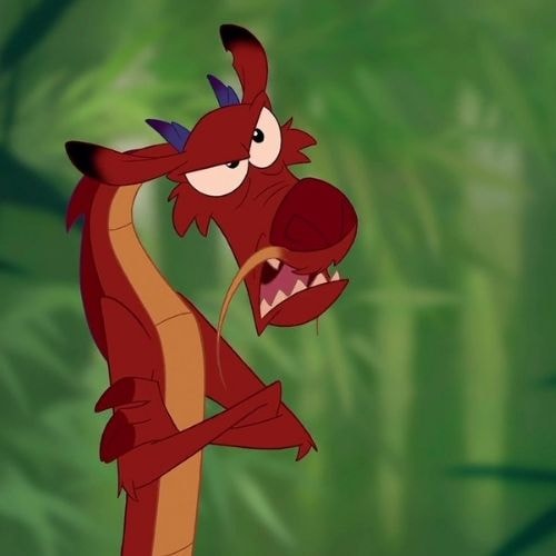 Mushu (Mulan)