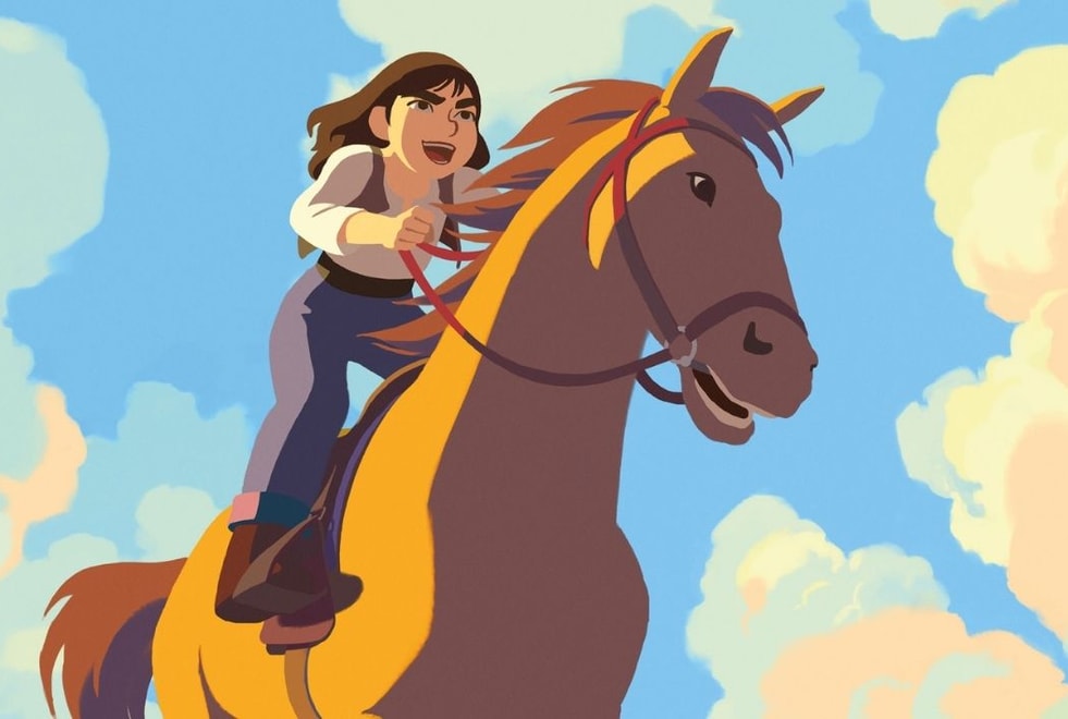 Calamity, une enfance de Martha Jane Cannary : 5 questions au réalisateur Rémi Chayé
