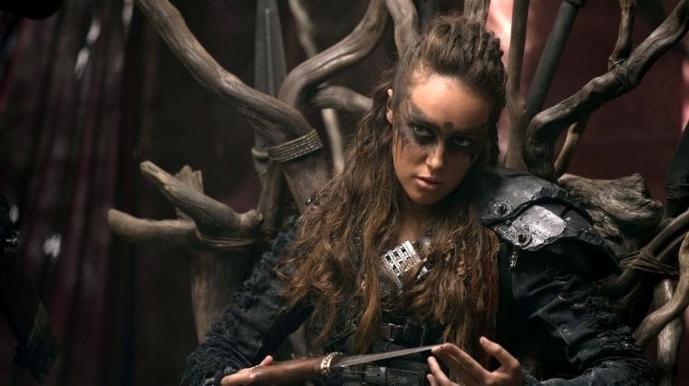 Lexa The 100