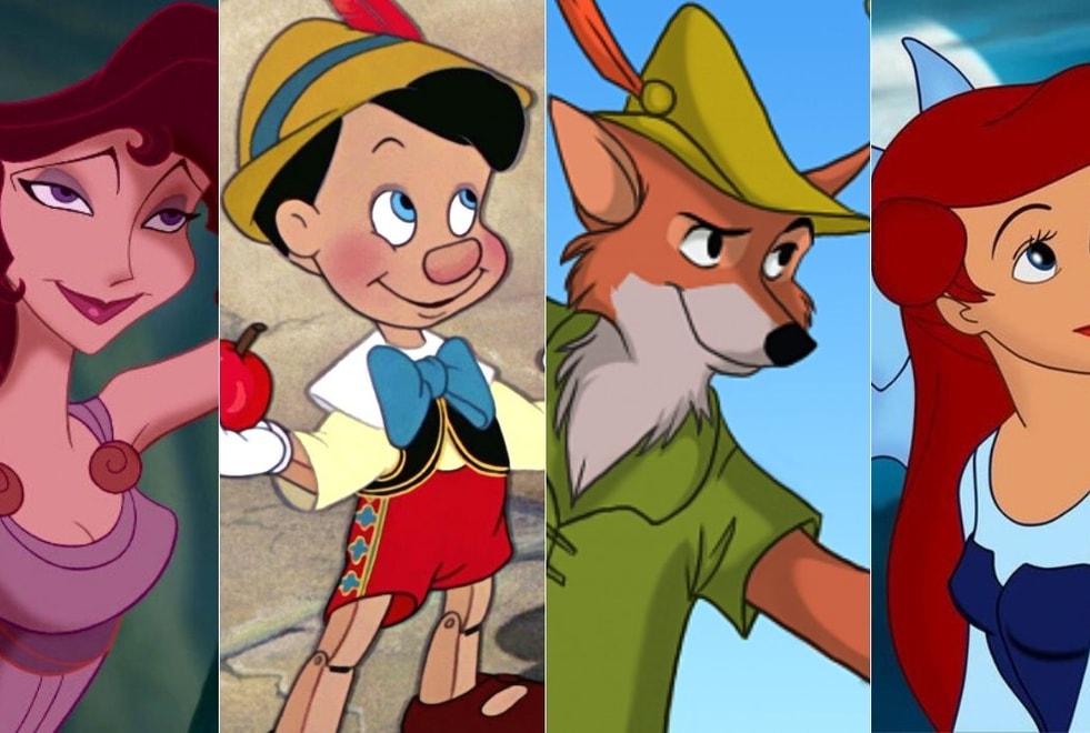 10 remakes de films Disney qui sont actuellement en développement