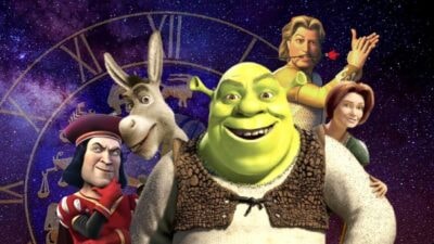 Donne nous ton signe astro, on te dira quel personnage de Shrek sommeille en toi